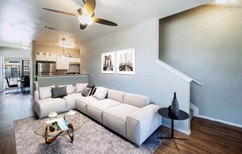 Open and spacious floor plans